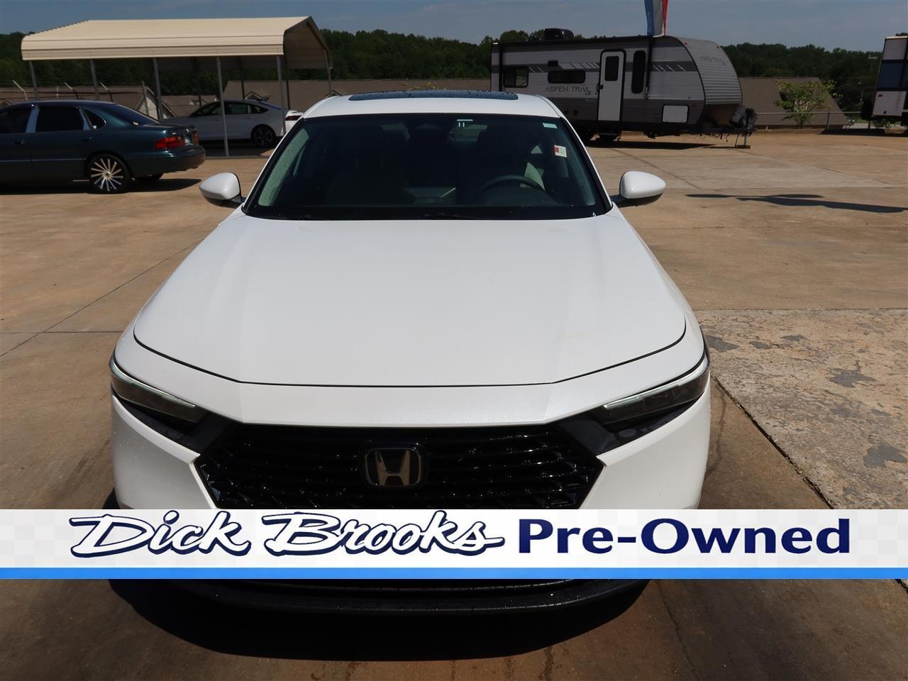 Honda Accord EX 2024
