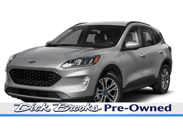 Ford Escape SEL 2020