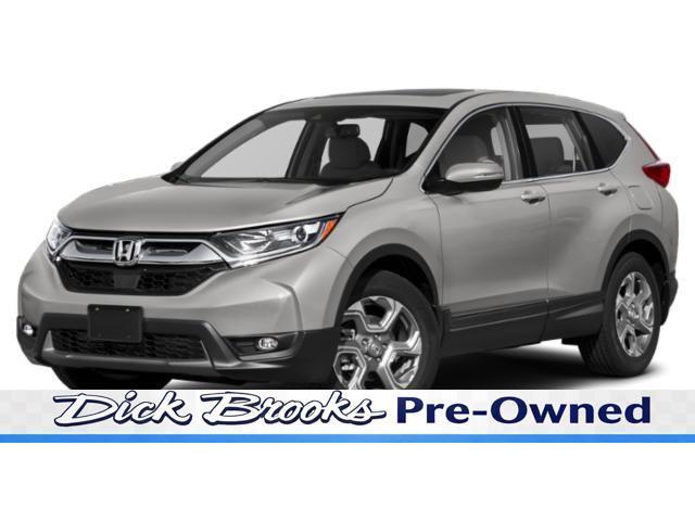 Honda CR-V EX-L 2WD 2019