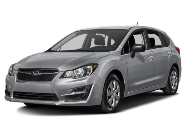 Subaru Impreza 2.0i PZEV CVT 5-Door 2015