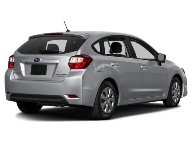 Subaru Impreza 2.0i PZEV CVT 5-Door 2015