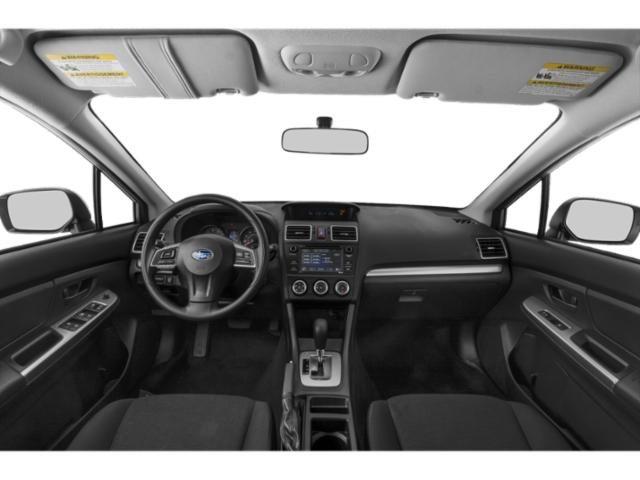 Subaru Impreza 2.0i PZEV CVT 5-Door 2015