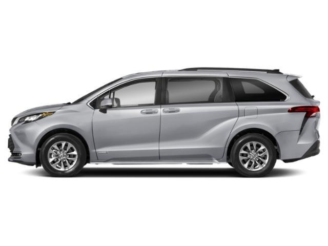 Toyota Sienna XLE 7-Passenger 2021