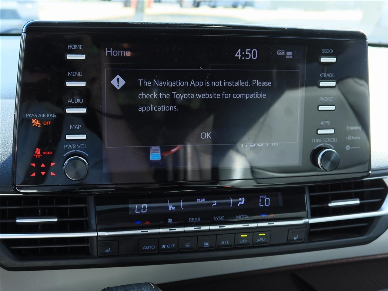 Toyota Sienna XLE 7-Passenger 2021