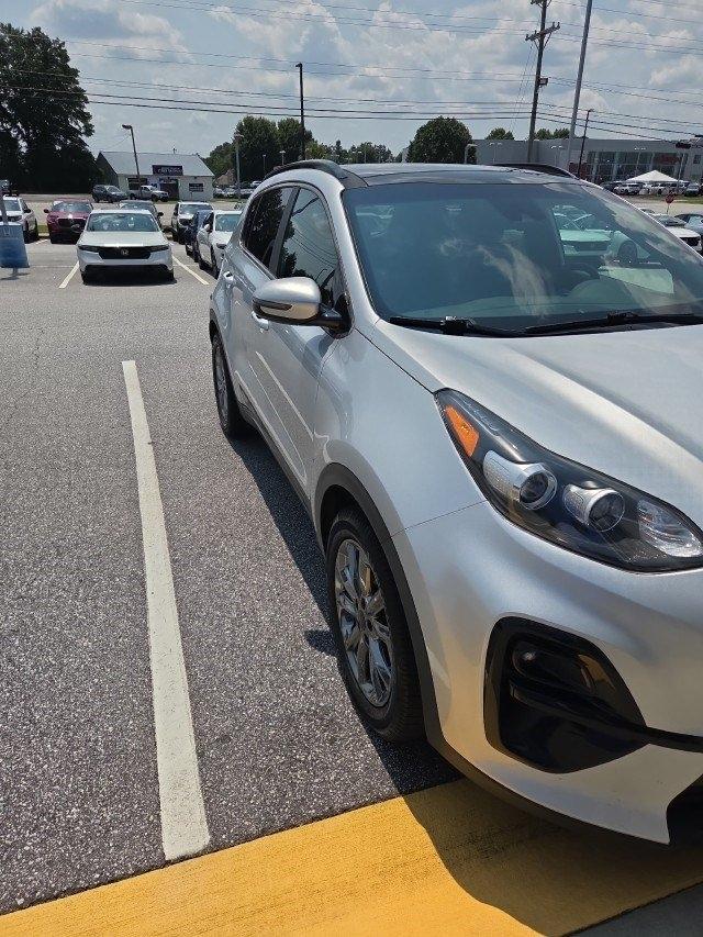 Kia Sportage S FWD 2021