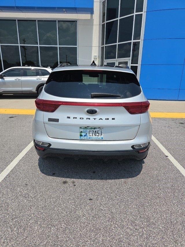 Kia Sportage S FWD 2021