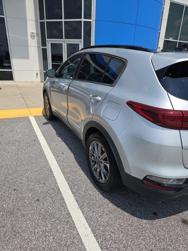 Kia Sportage S FWD 2021