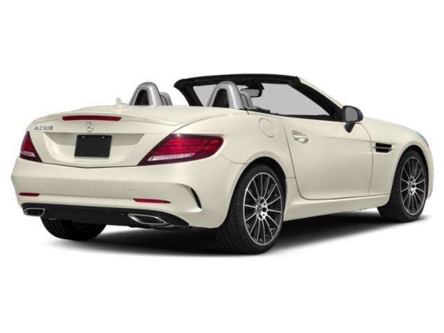 Mercedes-Benz SLC-Class SLC300 2020