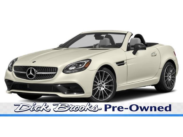 Mercedes-Benz SLC-Class SLC300 2020