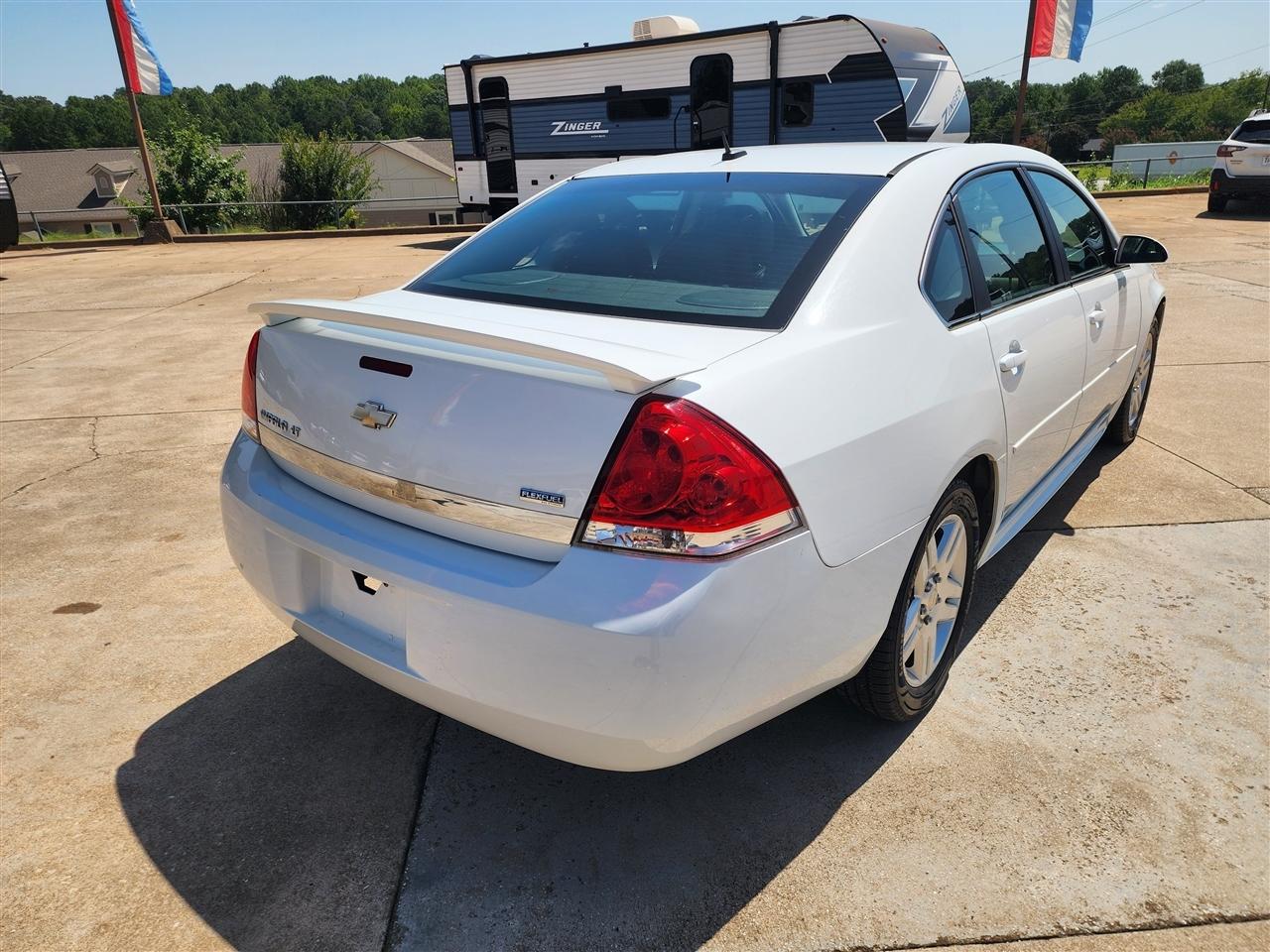 Chevrolet Impala LT 2011