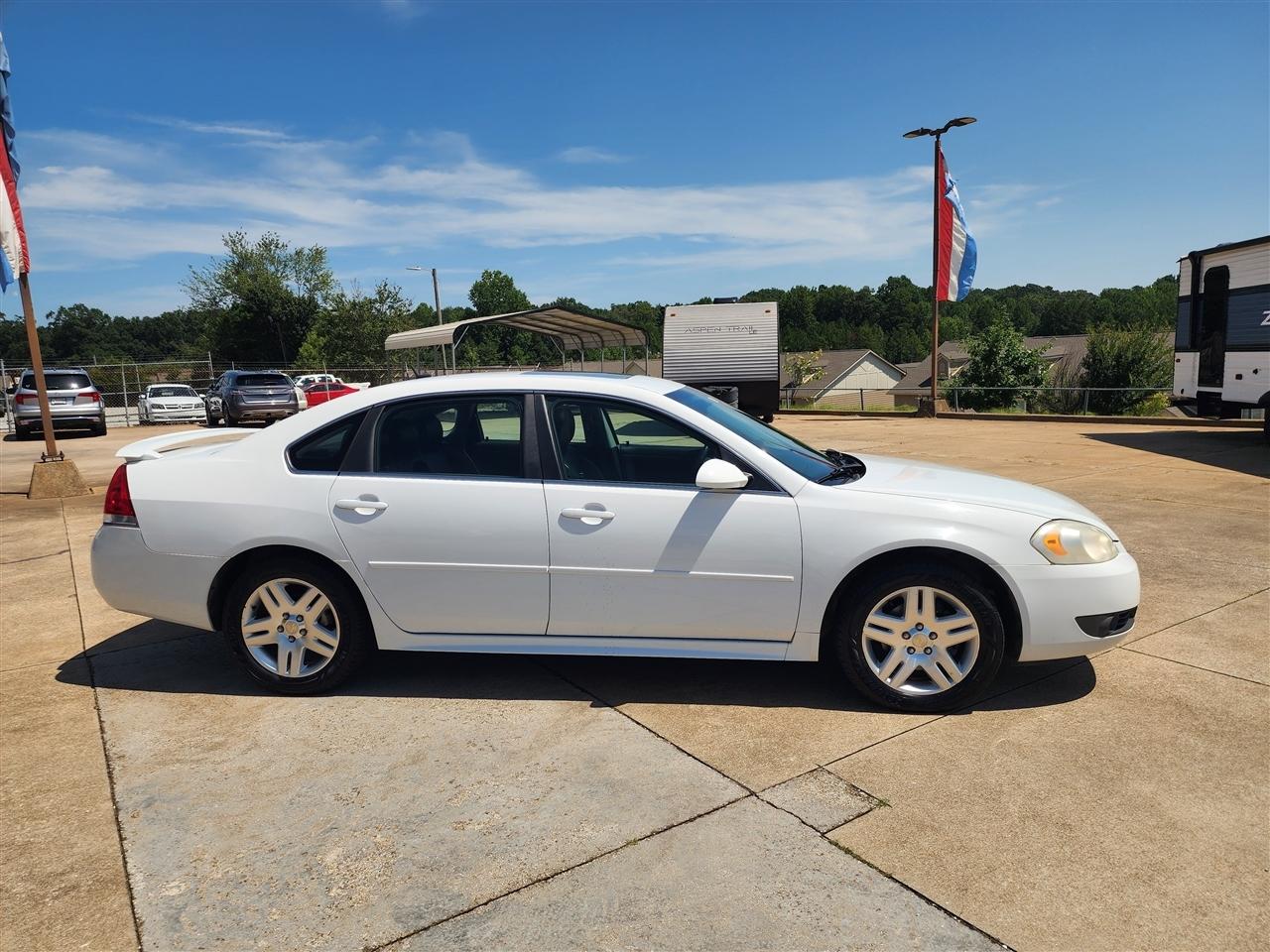 Chevrolet Impala LT 2011