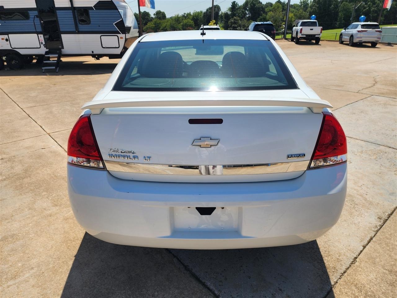 Chevrolet Impala LT 2011