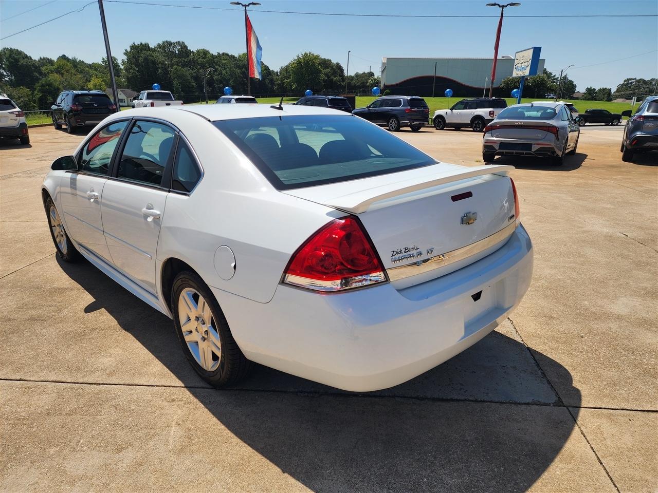 Chevrolet Impala LT 2011