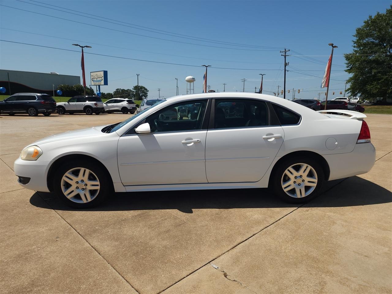 Chevrolet Impala LT 2011
