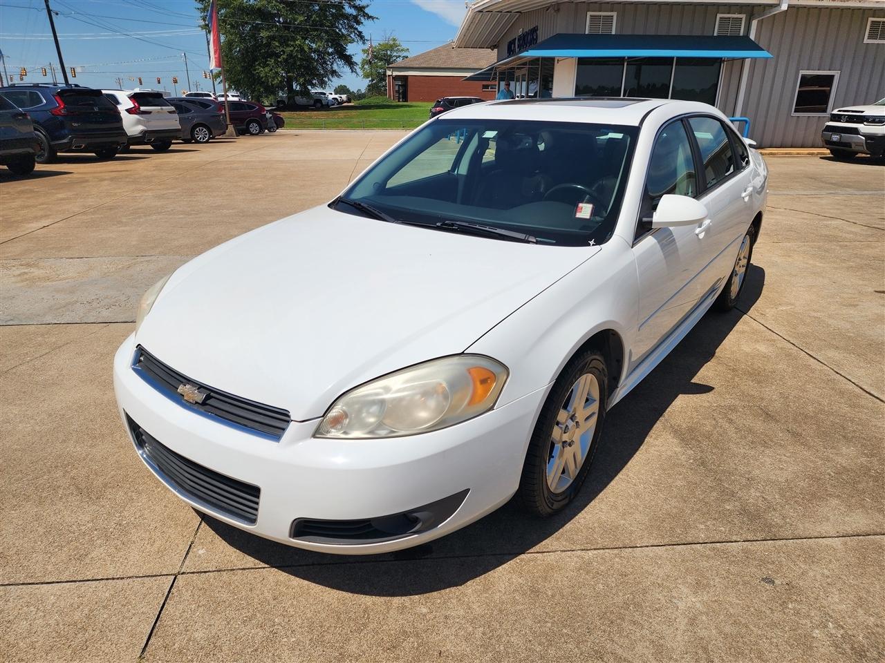 Chevrolet Impala LT 2011