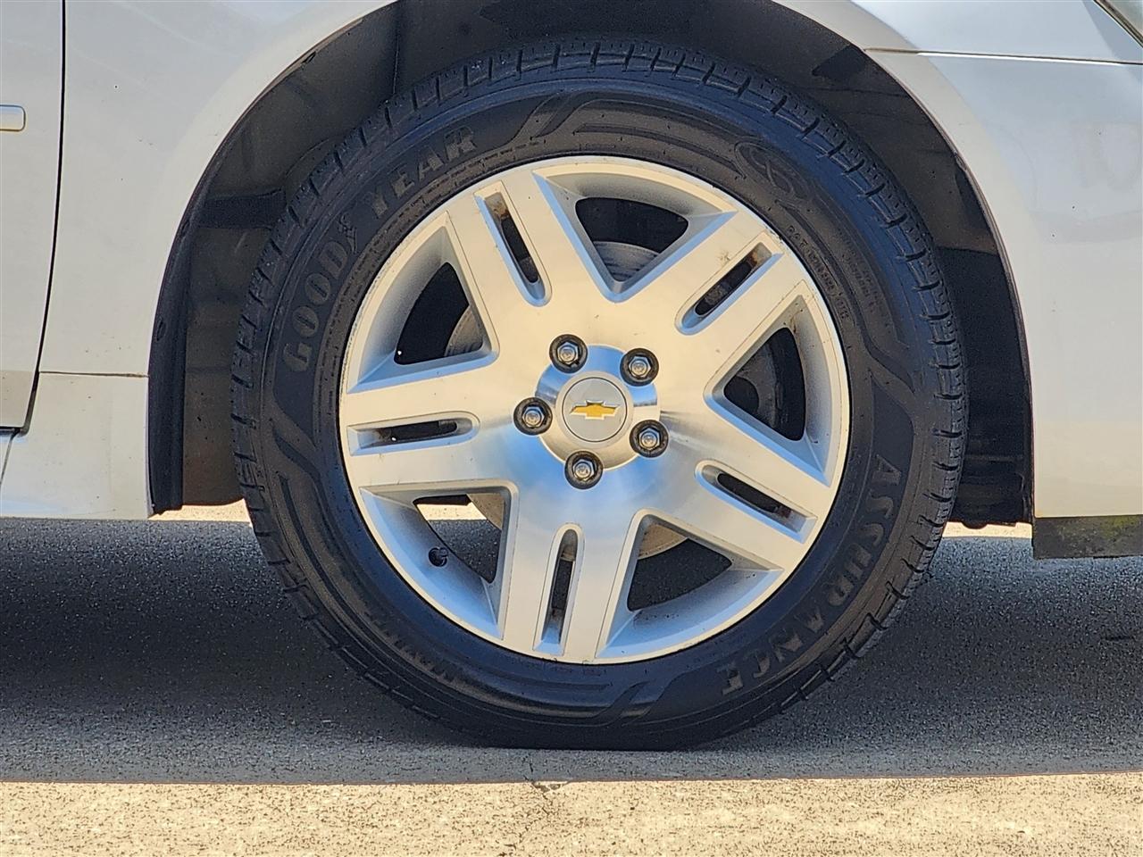 Chevrolet Impala LT 2011