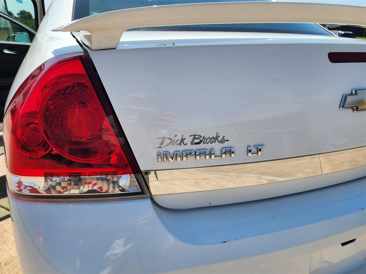 Chevrolet Impala LT 2011