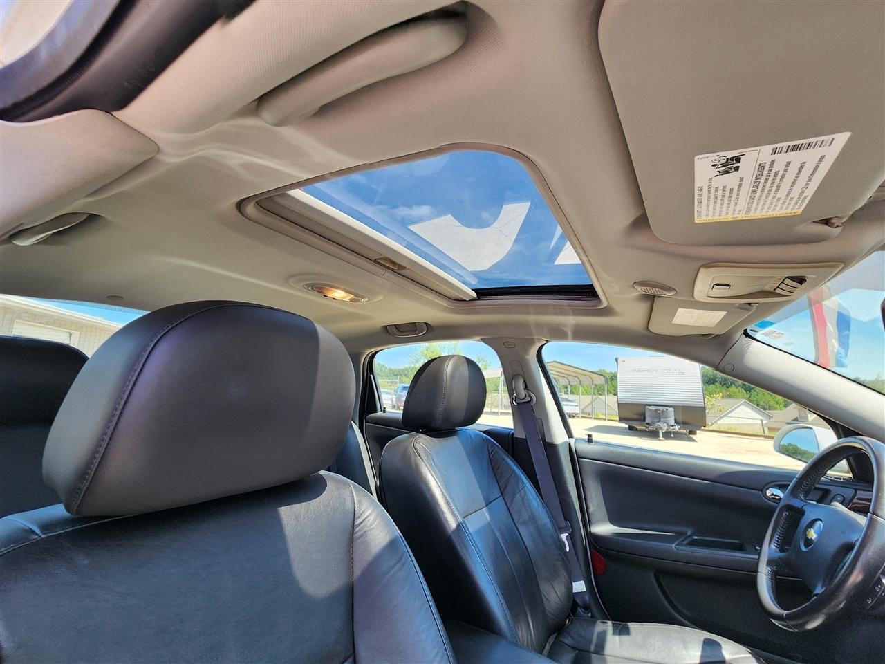 Chevrolet Impala LT 2011