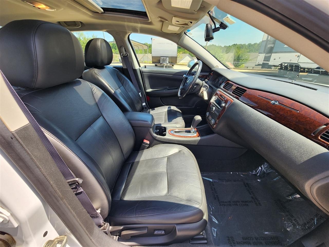 Chevrolet Impala LT 2011