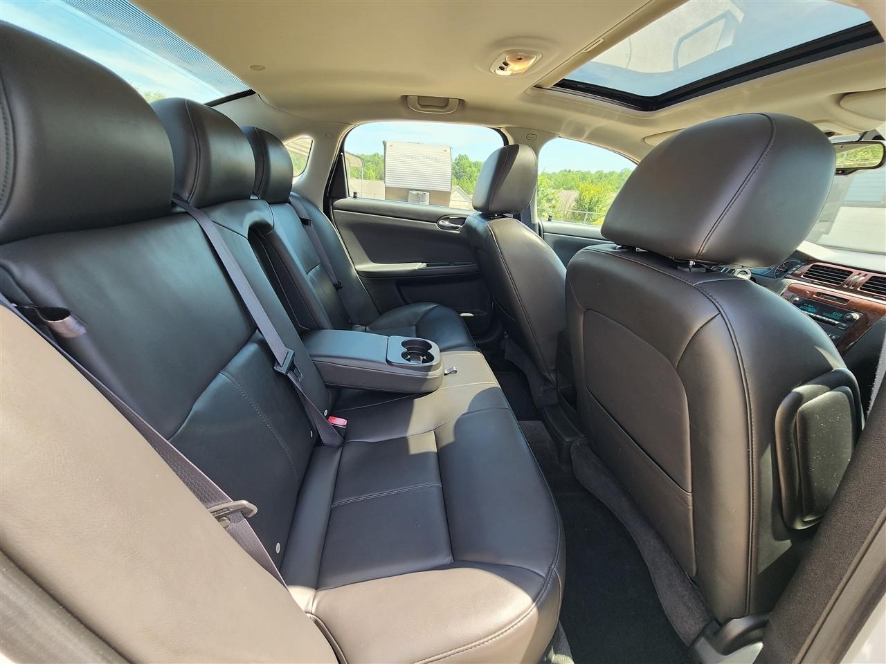 Chevrolet Impala LT 2011