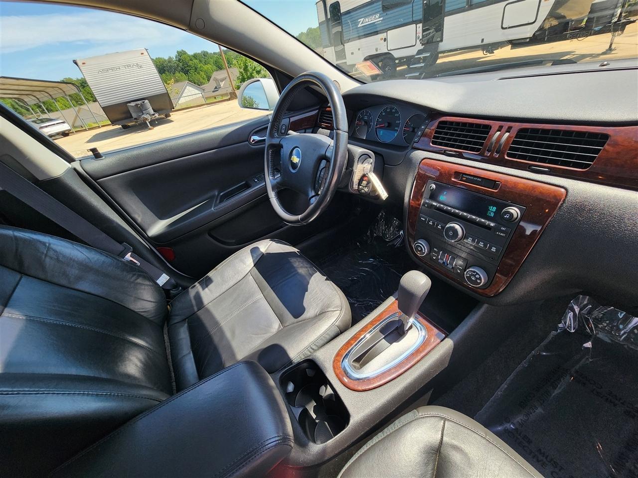 Chevrolet Impala LT 2011