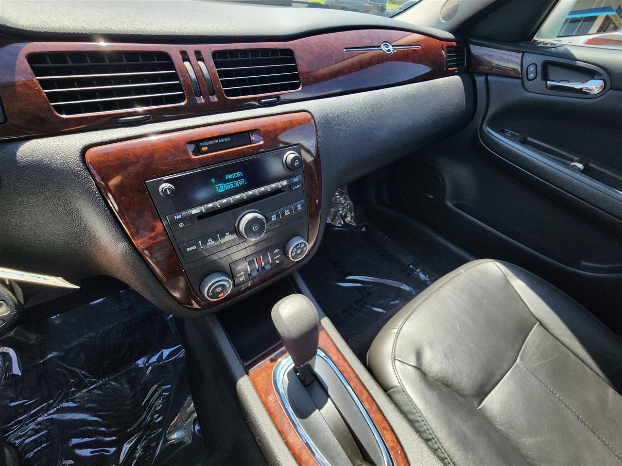 Chevrolet Impala LT 2011