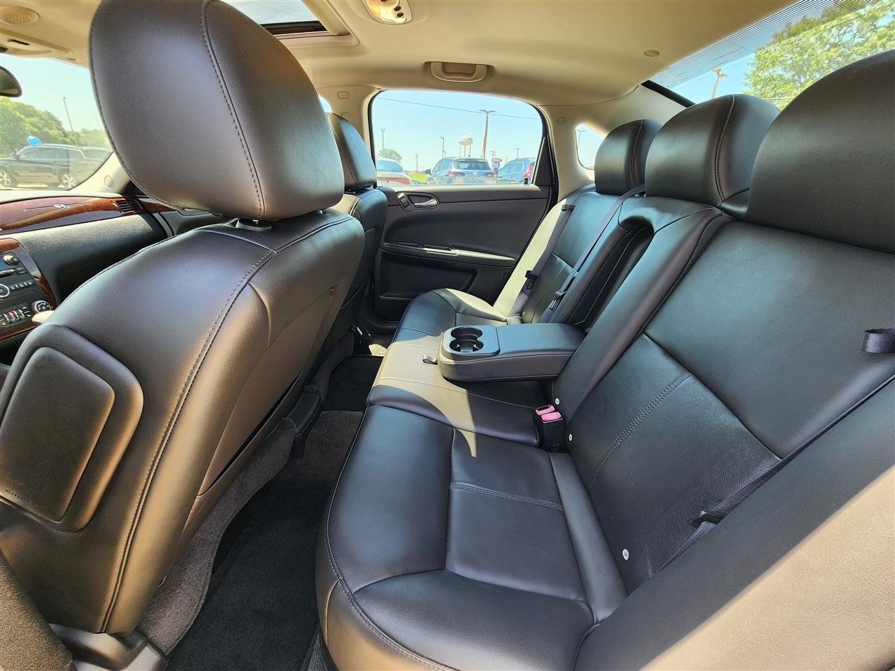 Chevrolet Impala LT 2011
