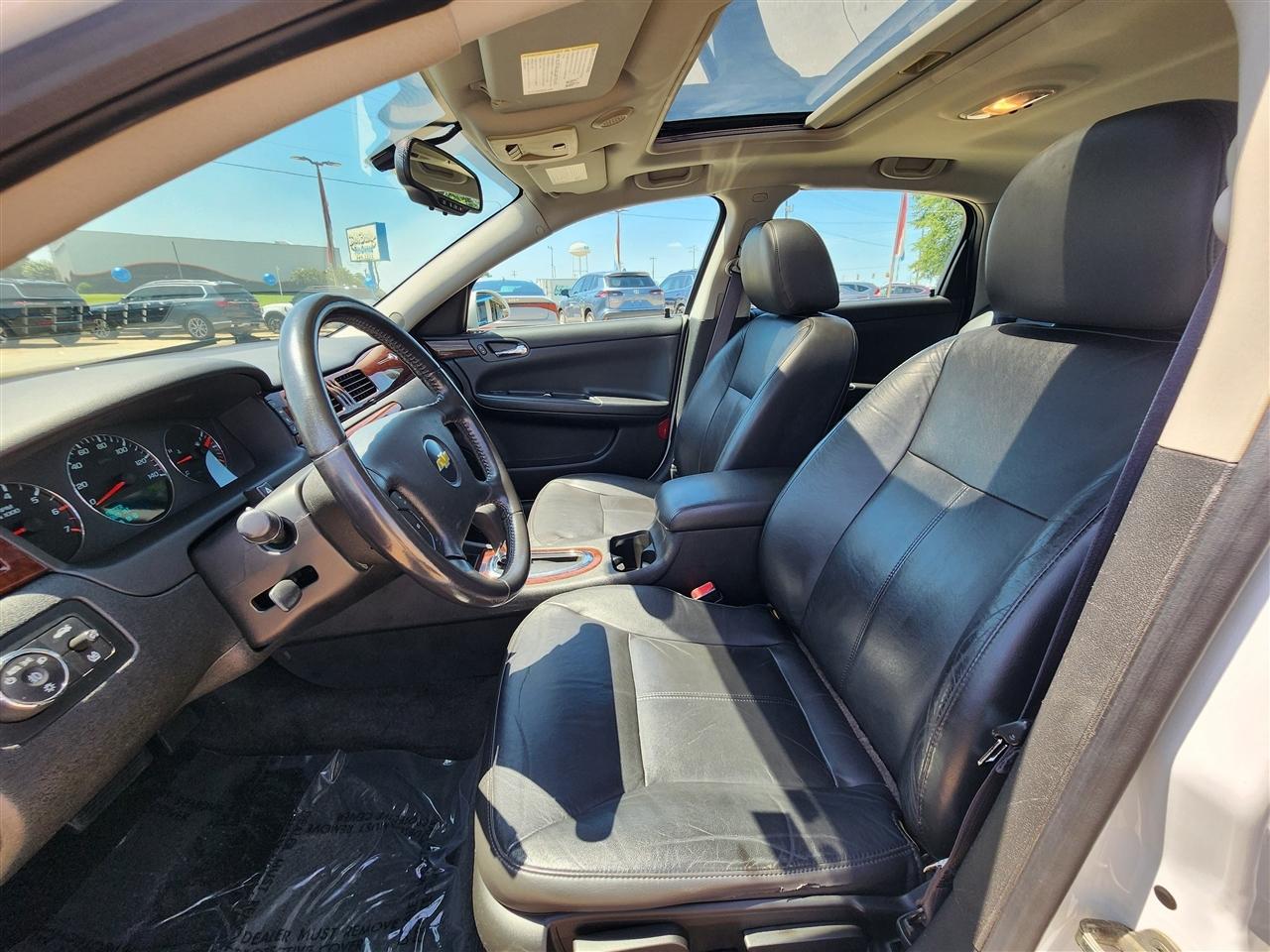 Chevrolet Impala LT 2011