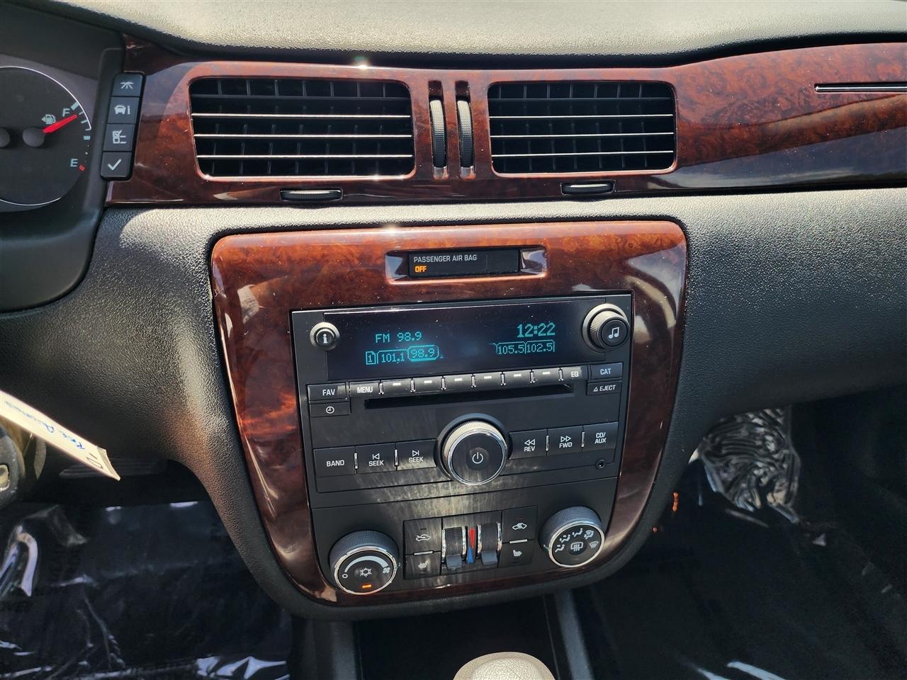 Chevrolet Impala LT 2011