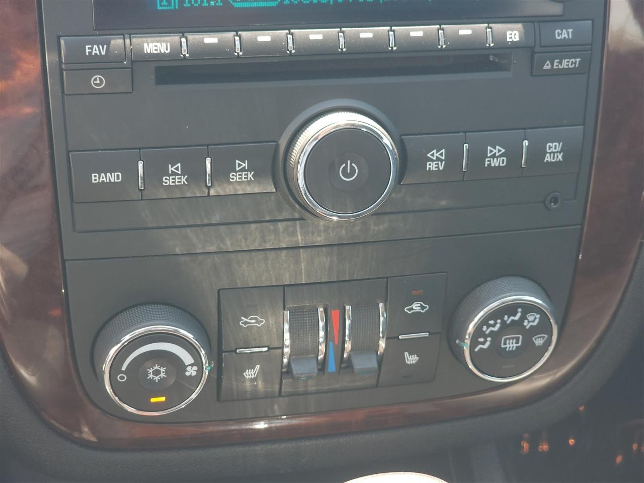 Chevrolet Impala LT 2011