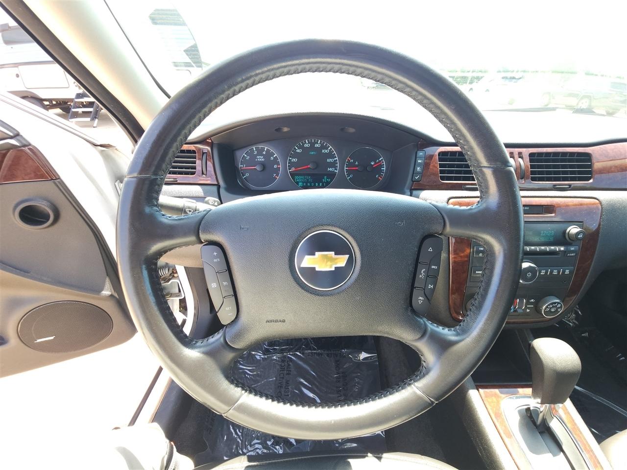 Chevrolet Impala LT 2011