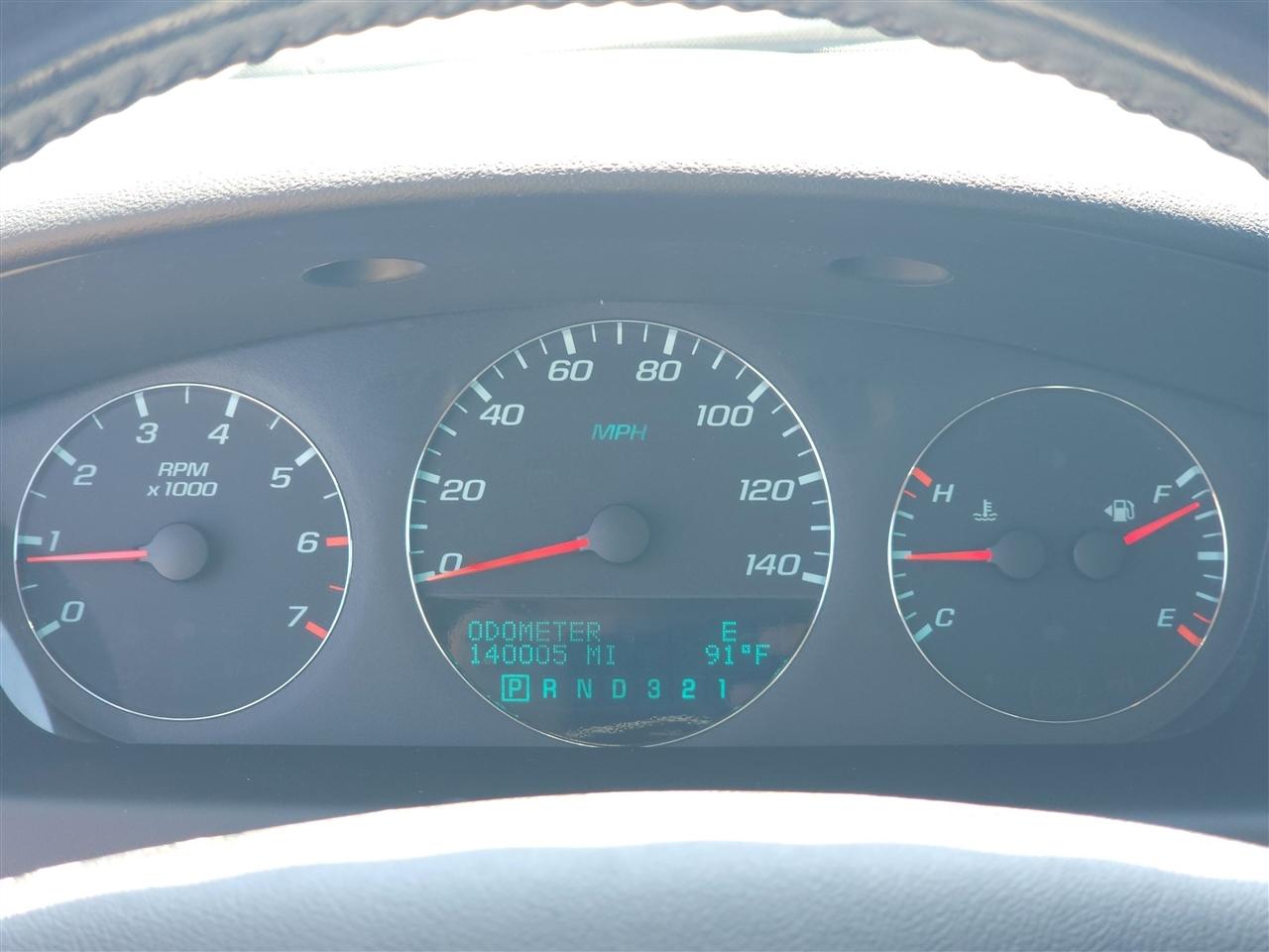 Chevrolet Impala LT 2011