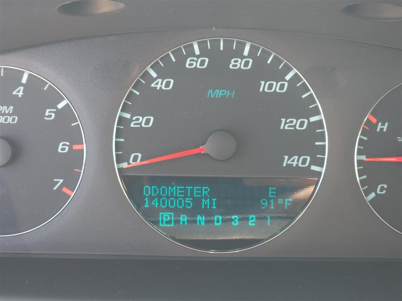 Chevrolet Impala LT 2011