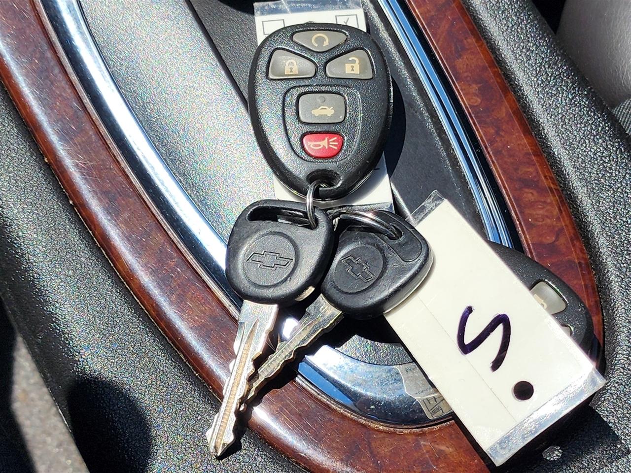 Chevrolet Impala LT 2011