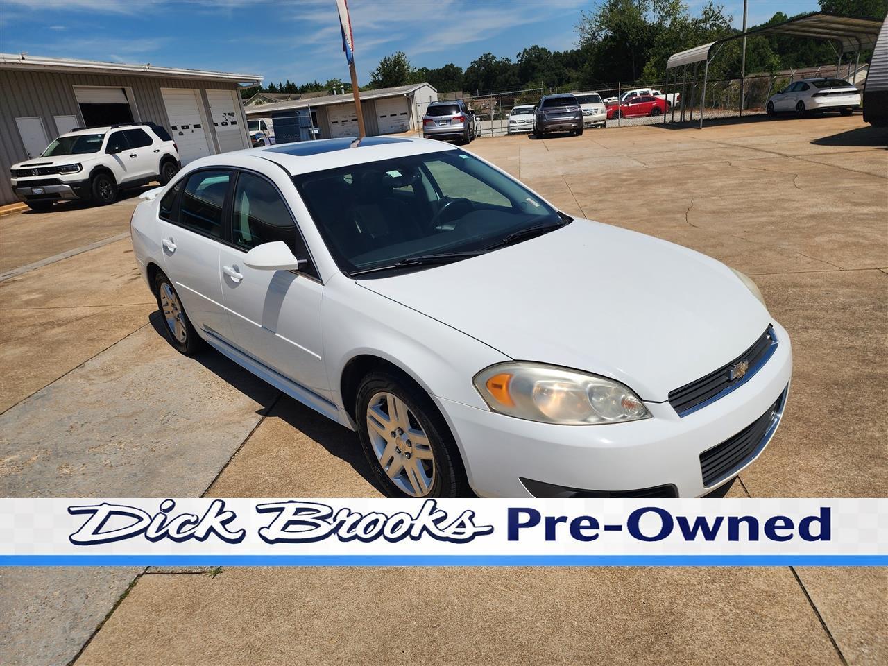 Chevrolet Impala LT 2011