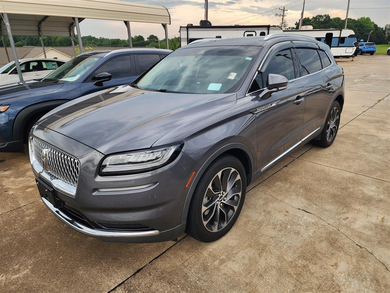 Lincoln Nautilus Reserve 2021