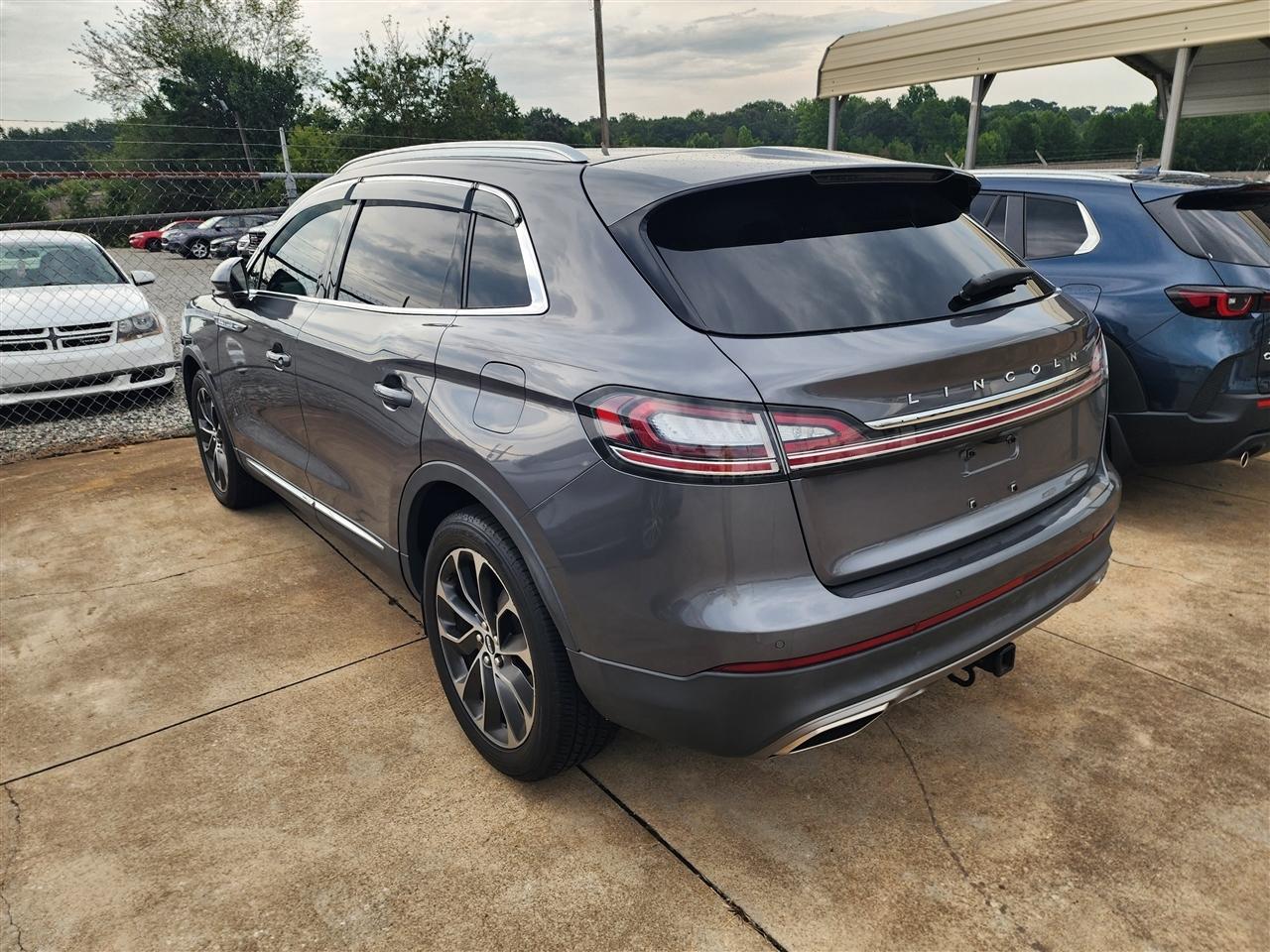Lincoln Nautilus Reserve 2021