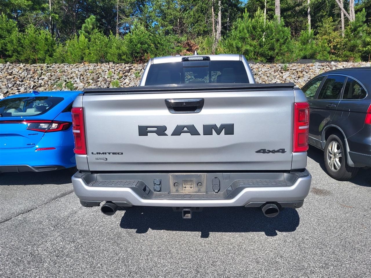 RAM 1500 Limited Crew Cab LWB 4WD 2025
