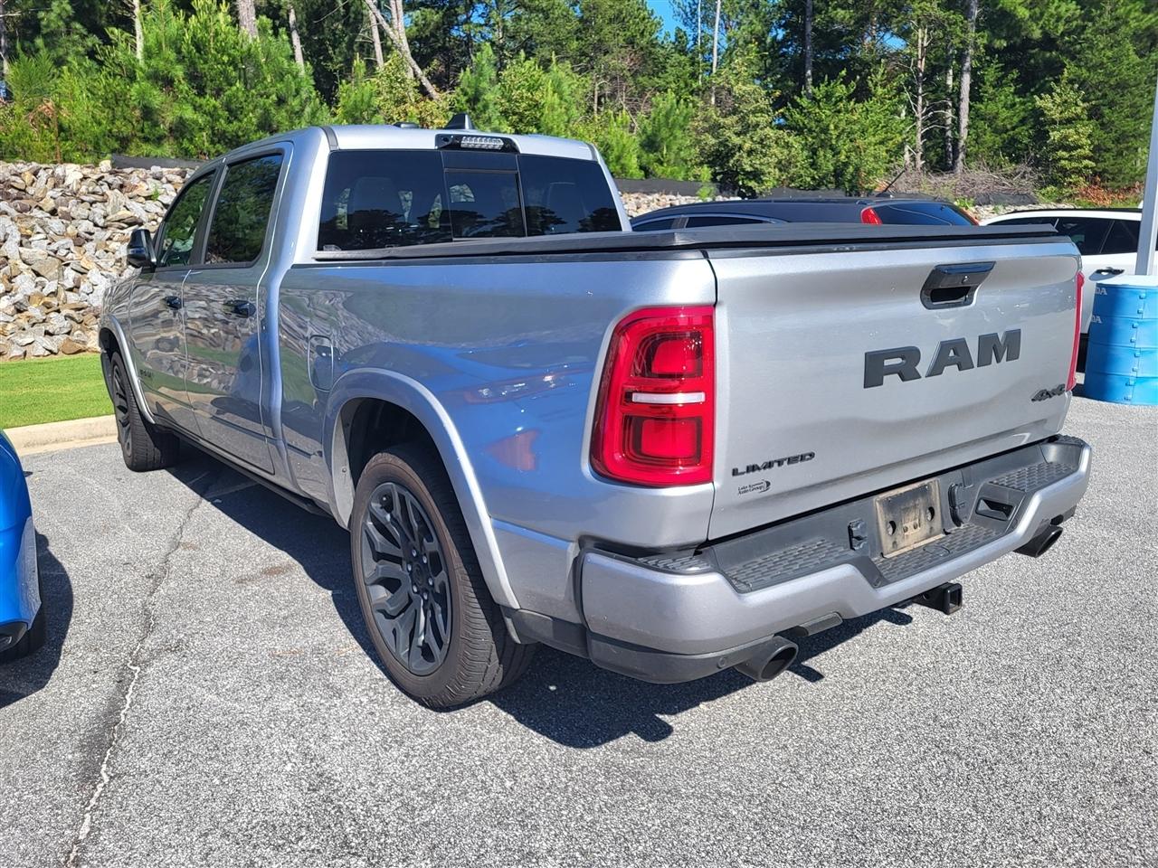 RAM 1500 Limited Crew Cab LWB 4WD 2025