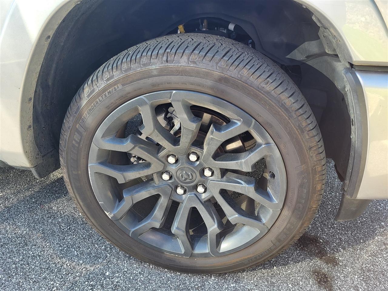 RAM 1500 Limited Crew Cab LWB 4WD 2025