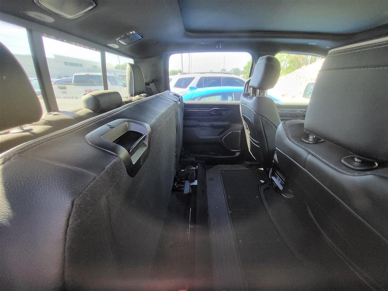 RAM 1500 Limited Crew Cab LWB 4WD 2025