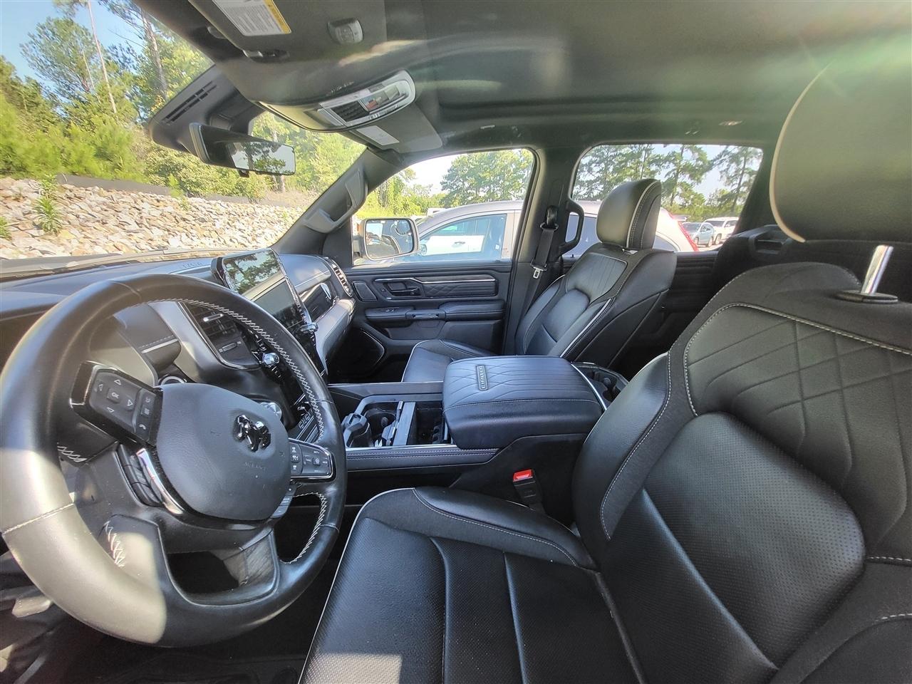 RAM 1500 Limited Crew Cab LWB 4WD 2025