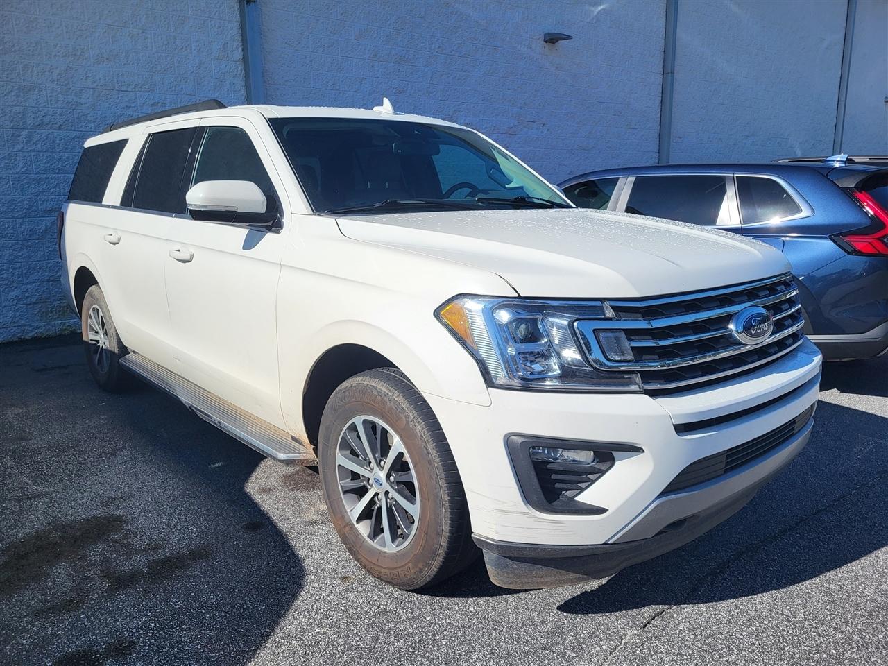 Ford Expedition MAX XLT 4WD 2021