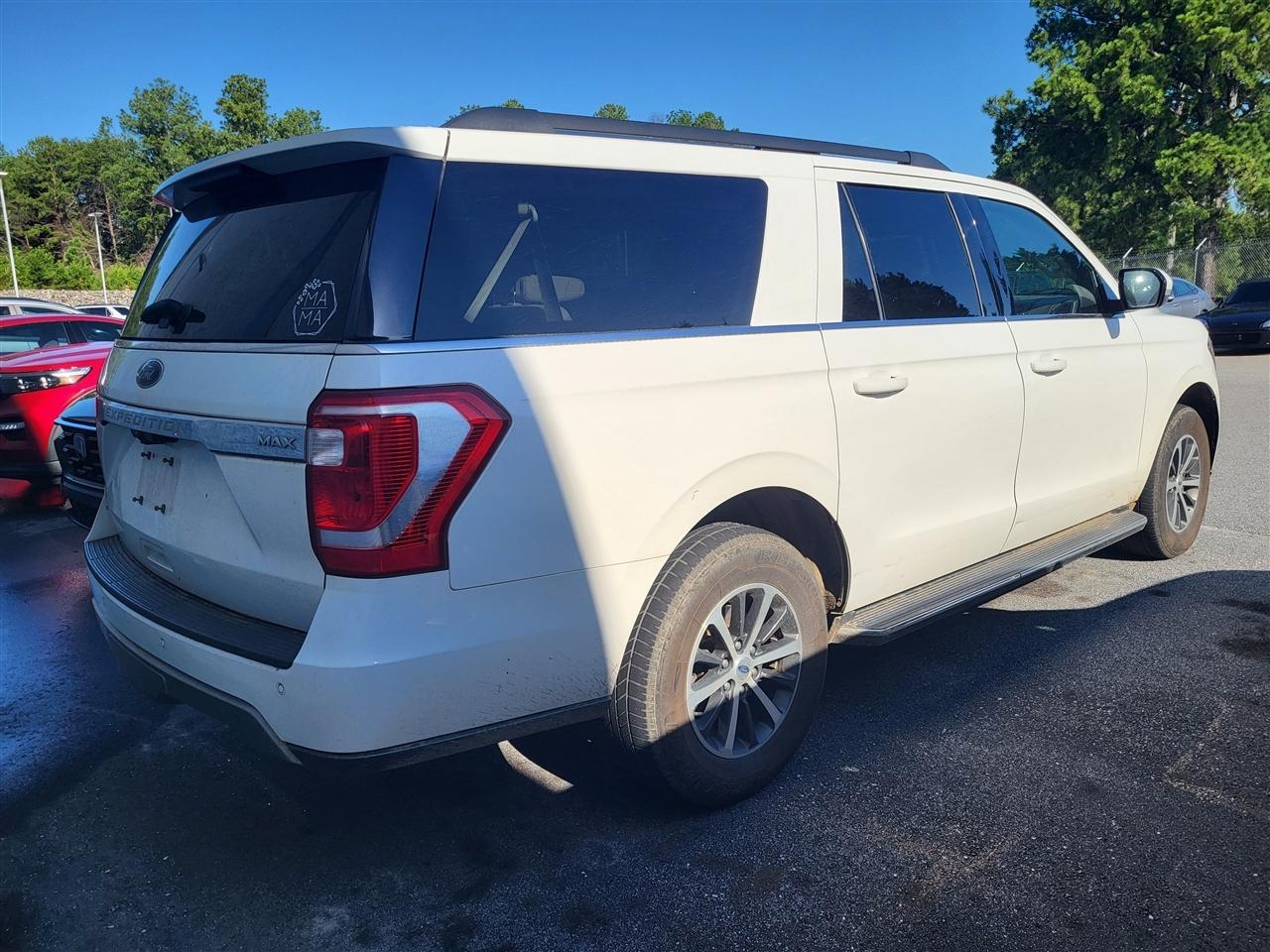 Ford Expedition MAX XLT 4WD 2021
