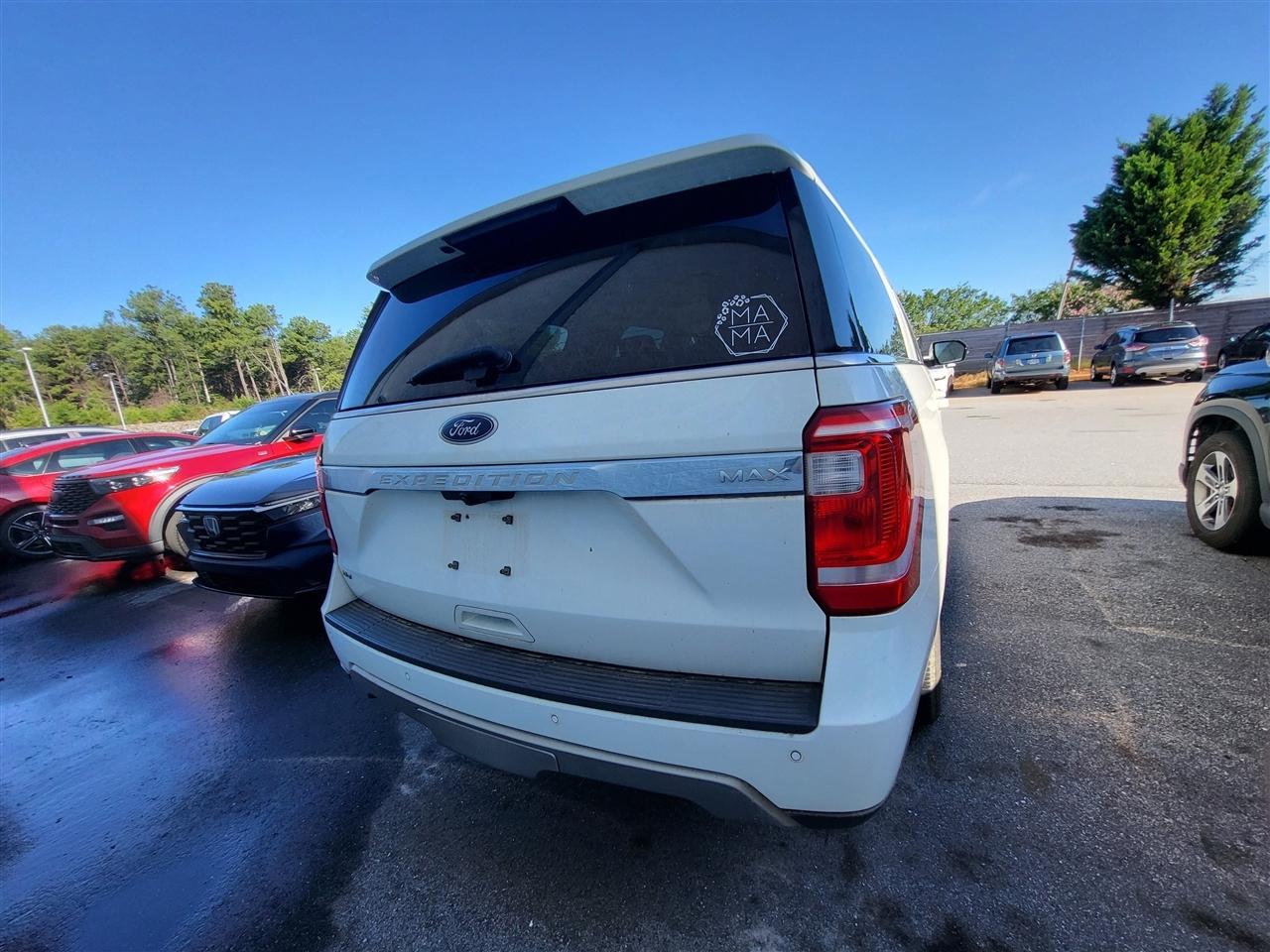 Ford Expedition MAX XLT 4WD 2021