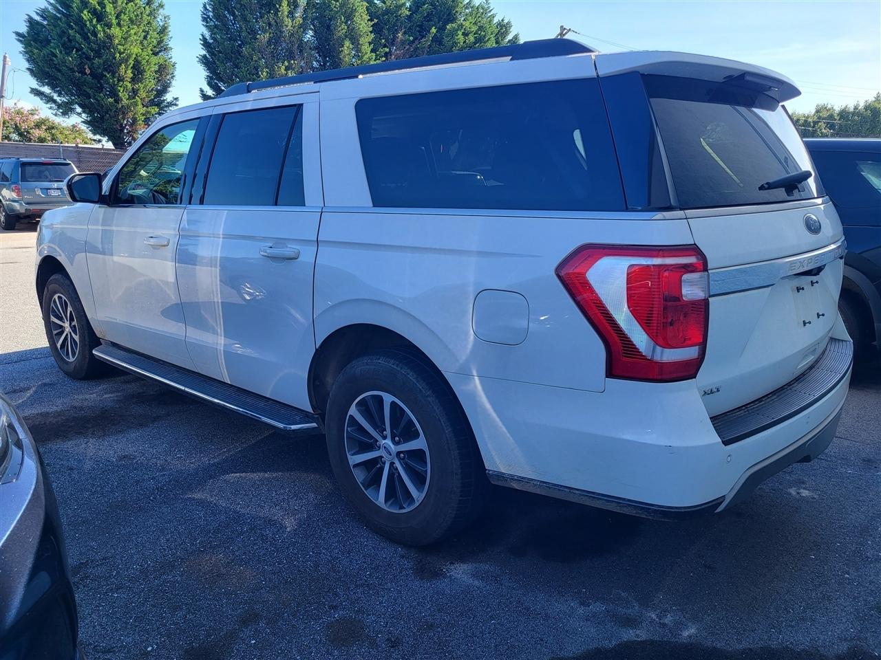 Ford Expedition MAX XLT 4WD 2021