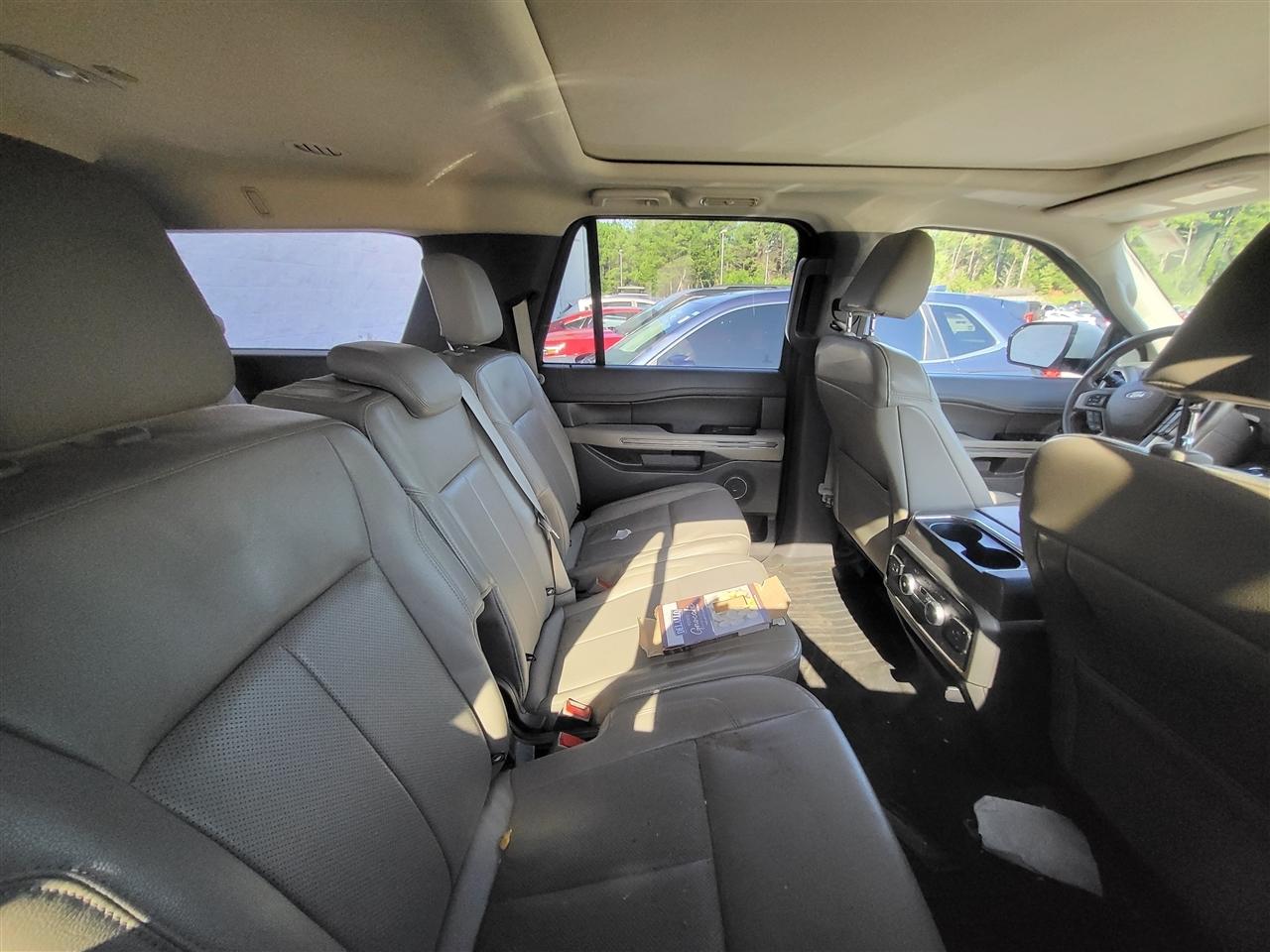 Ford Expedition MAX XLT 4WD 2021
