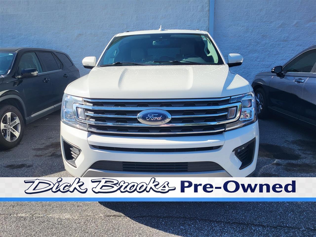Ford Expedition MAX XLT 4WD 2021