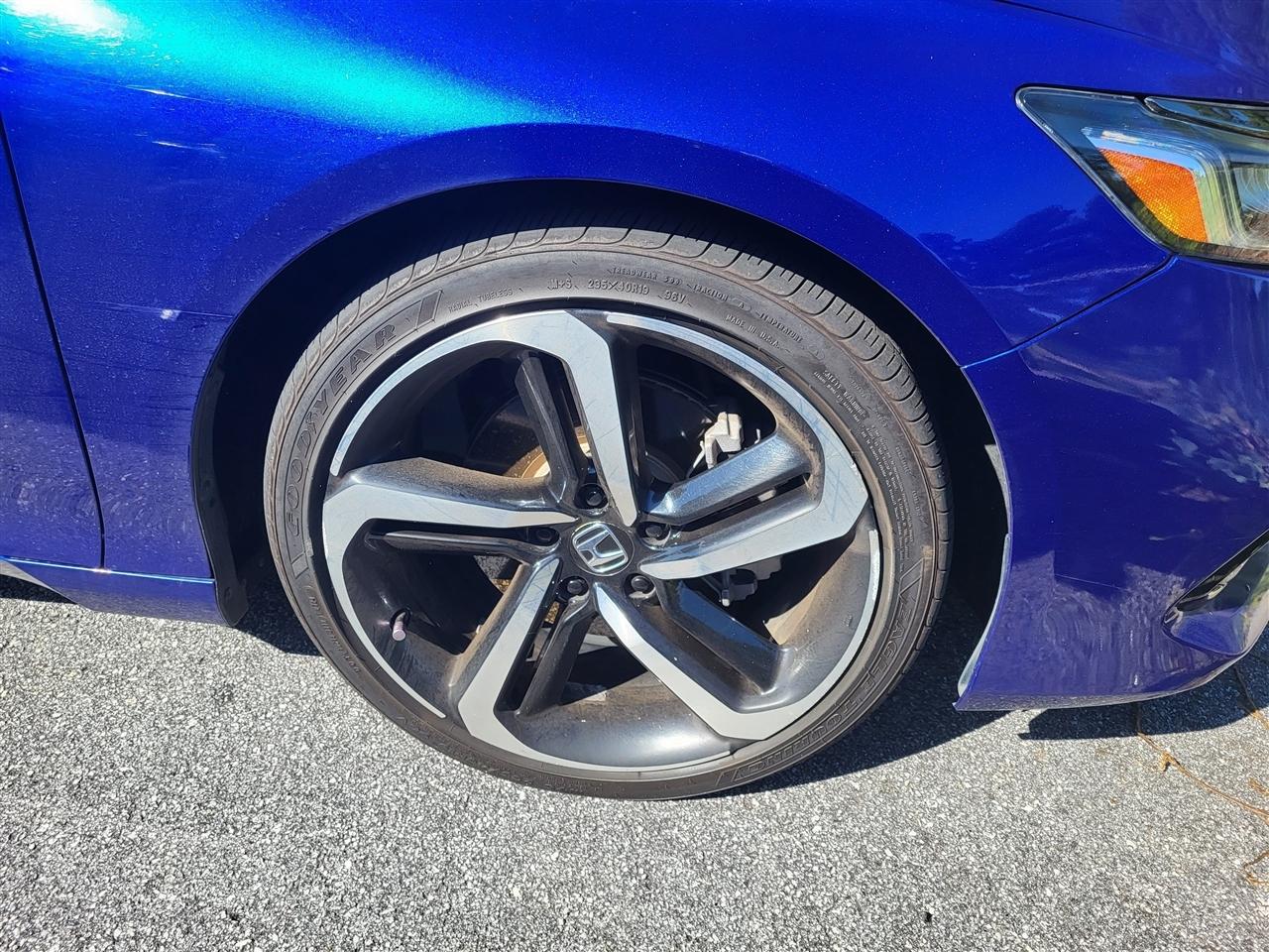 Honda Accord Sport CVT 2021