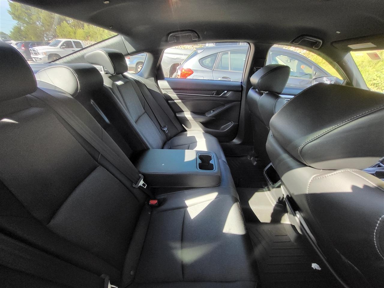 Honda Accord Sport CVT 2021